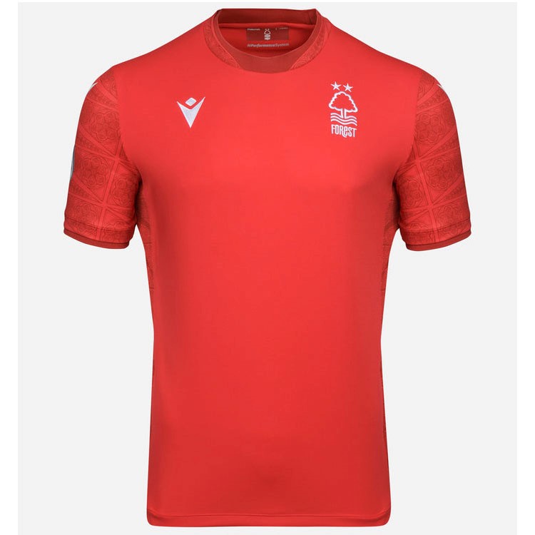 Authentic Camiseta Nottingham Forest 1ª 2022-2023